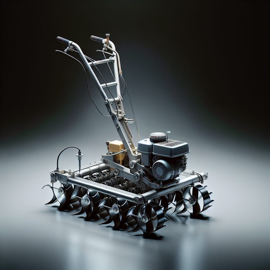 Co zrobić, gdy glebogryzarka przestaje pracować poprawnie?