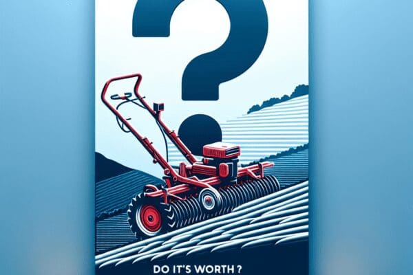 Glebogryzarka do pracy na stromych zboczach – czy warto?