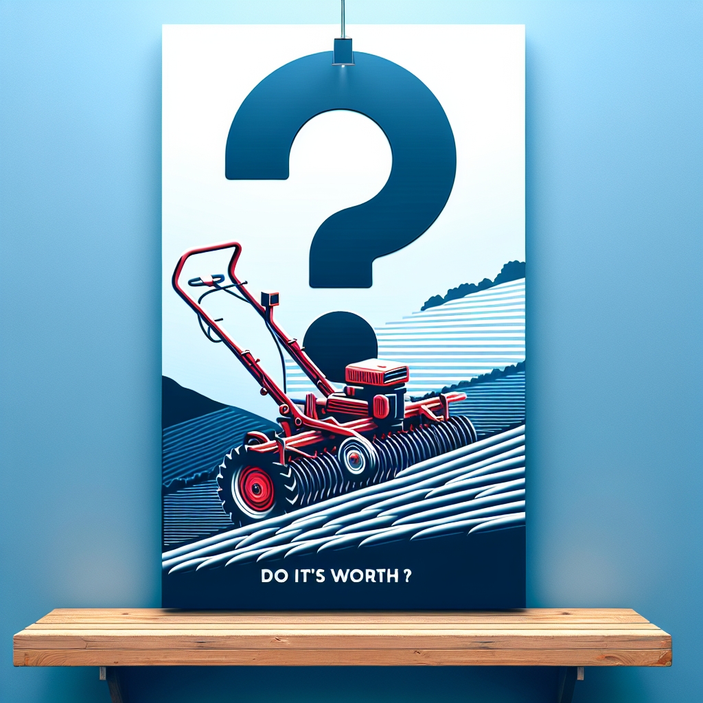 Glebogryzarka do pracy na stromych zboczach – czy warto?