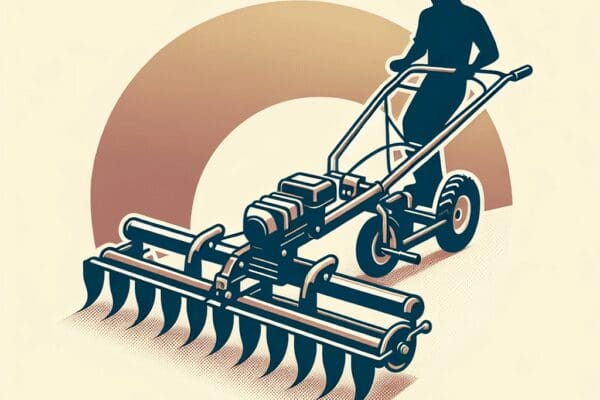 Czy glebogryzarka może być szkodliwa dla gleby?