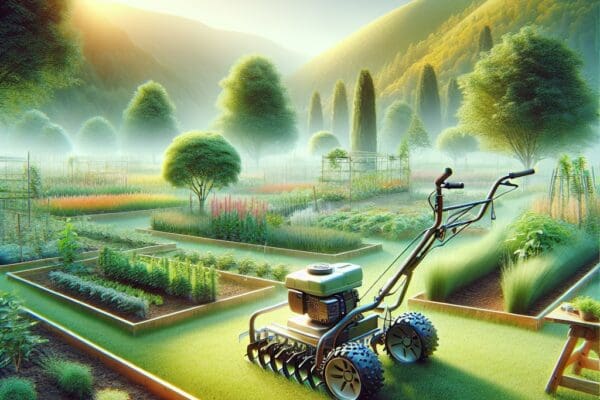 Zastosowanie glebogryzarki w różnych typach ogrodów