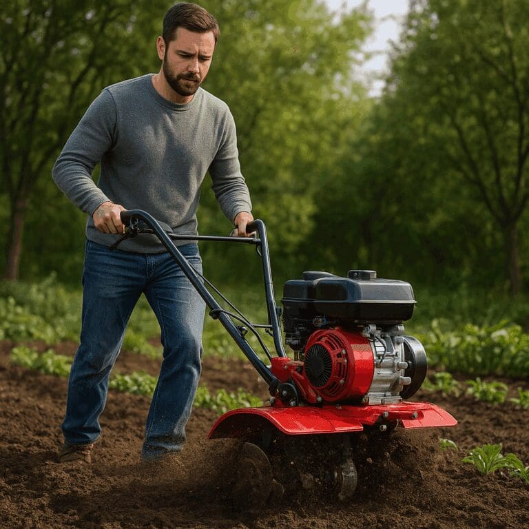 Czy warto inwestować w glebogryzarkę premium