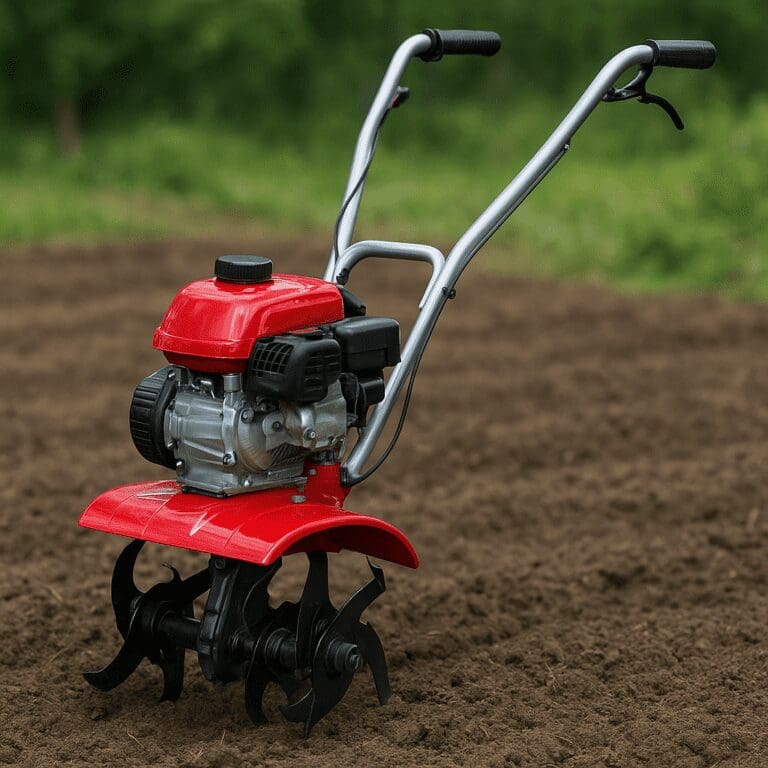 Glebogryzarka Mantis 7924 2-Cycle Tiller/Cultivator recenzja