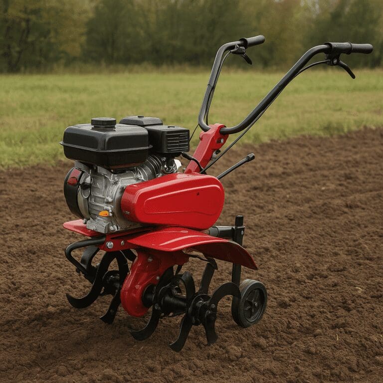 Glebogryzarka Hortmasz HGS LX1000 HS212 recenzja