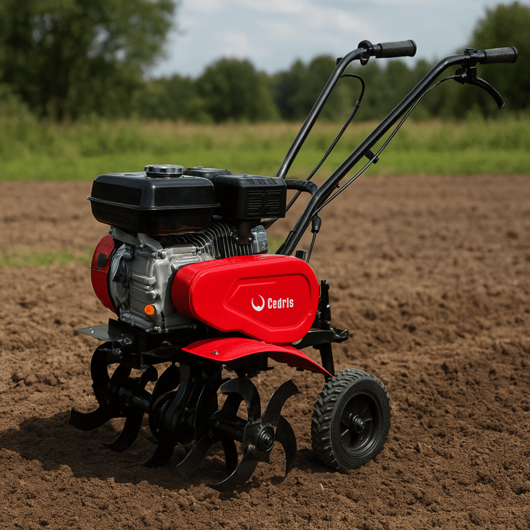 Glebogryzarka Cedrus GLX-GT65-2B&S recenzja