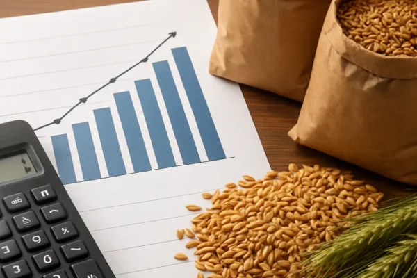 Aktualne notowania cen pasz i materiałów do uprawy pasz – wpływ kosztów na rentowność gospodarstw