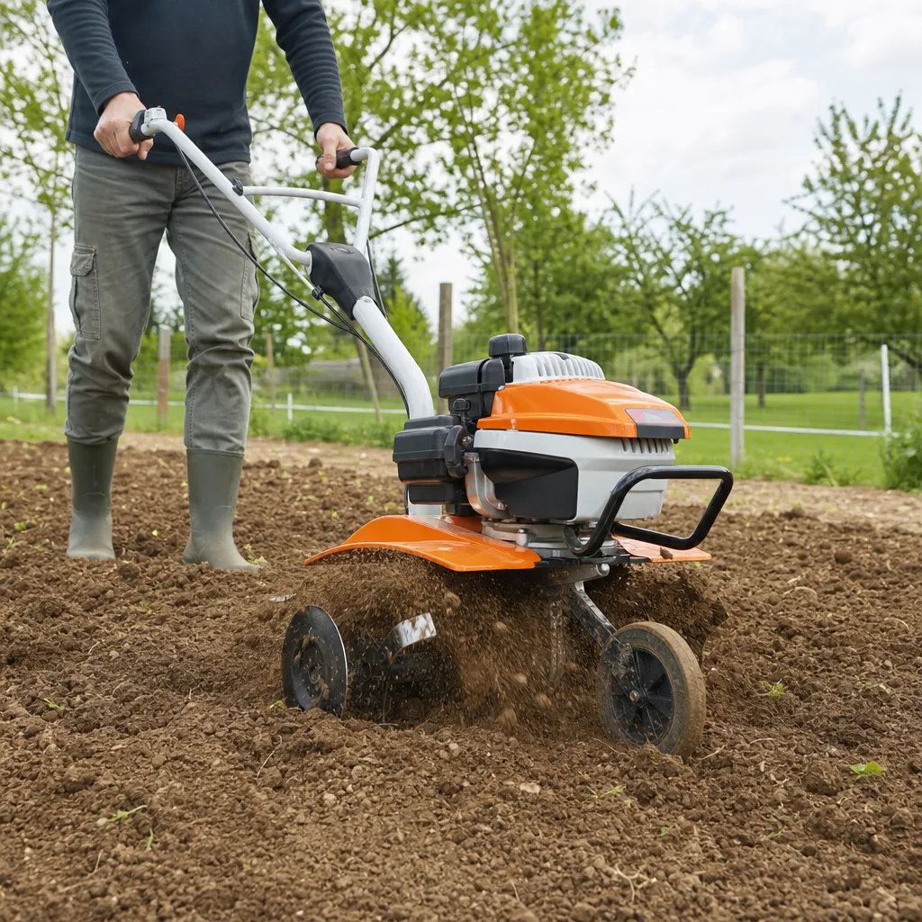 STIHL MH 585
