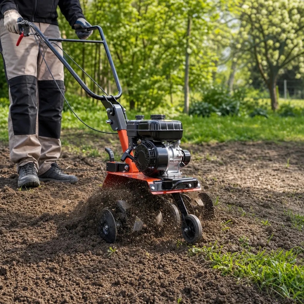 Hortmasz HGS 500