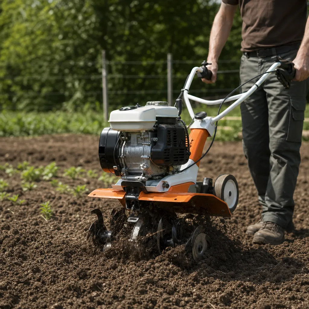 STIHL MH 600