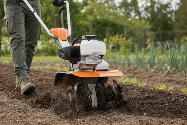 Glebogryzarka Stihl opinie