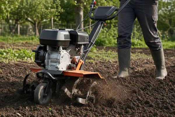 Hortmasz HGS 550