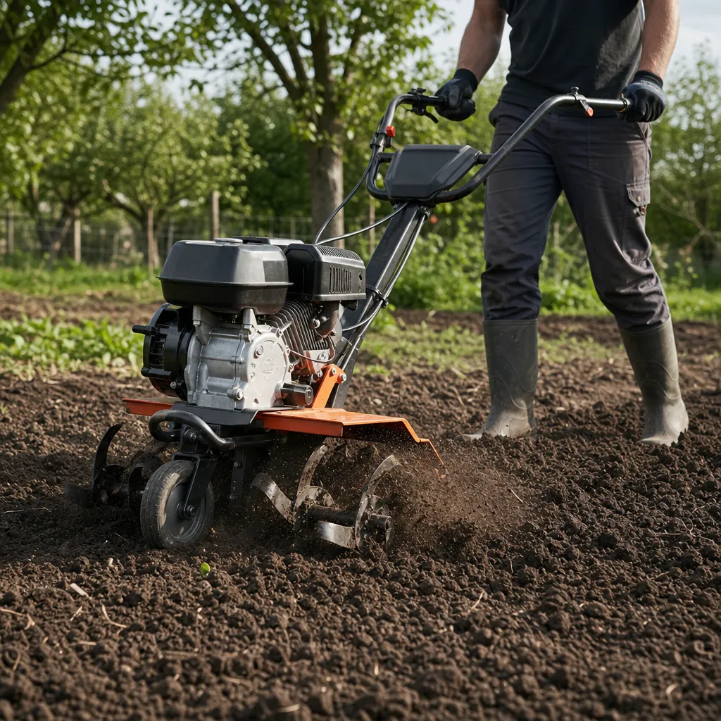Hortmasz HGS 550