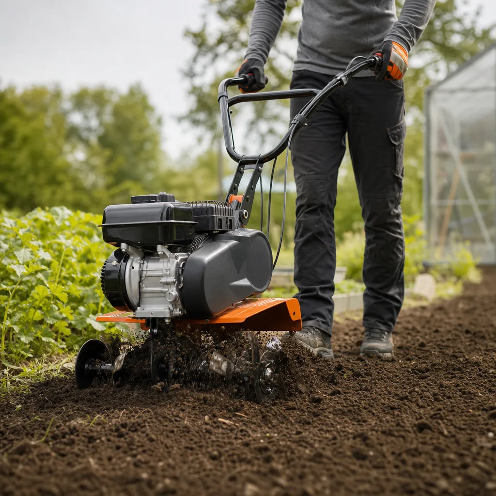 Husqvarna TF 225
