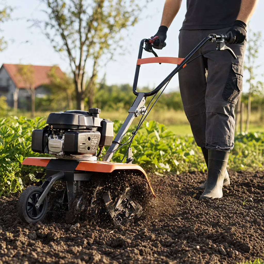 Husqvarna TF 434