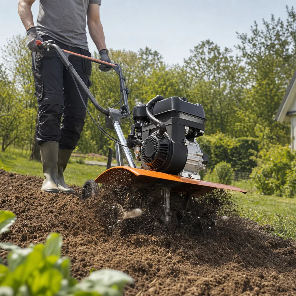 Husqvarna TR 348
