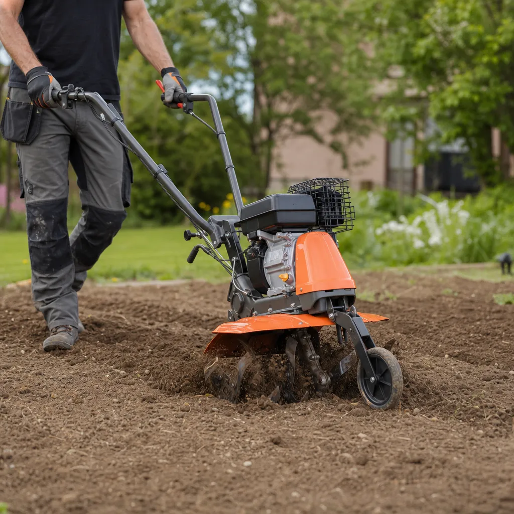 Husqvarna TR 530
