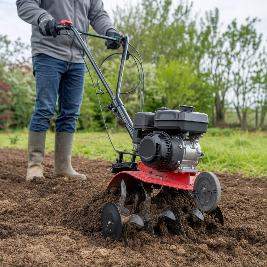 Pubert Vario BC3