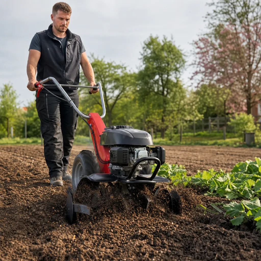 AL-KO Farmer MH 5001 R