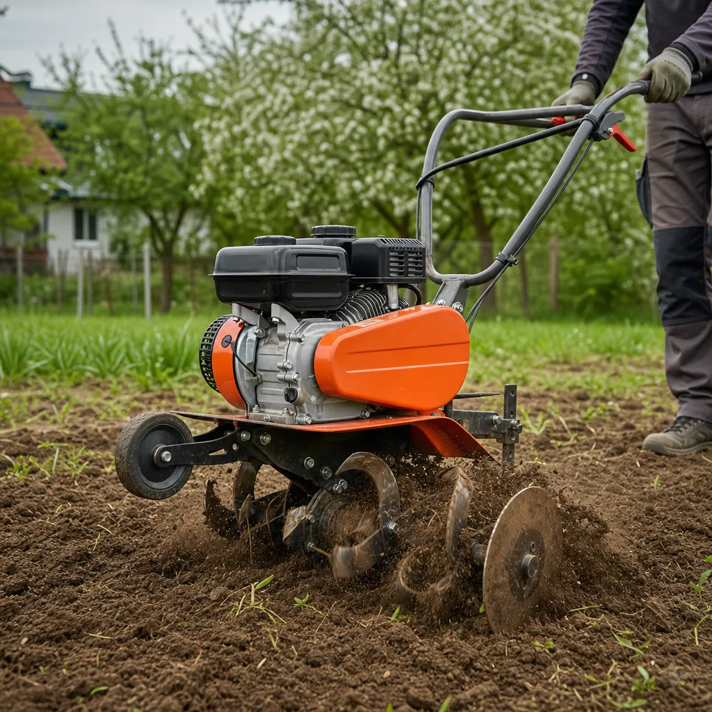 Husqvarna TR 430