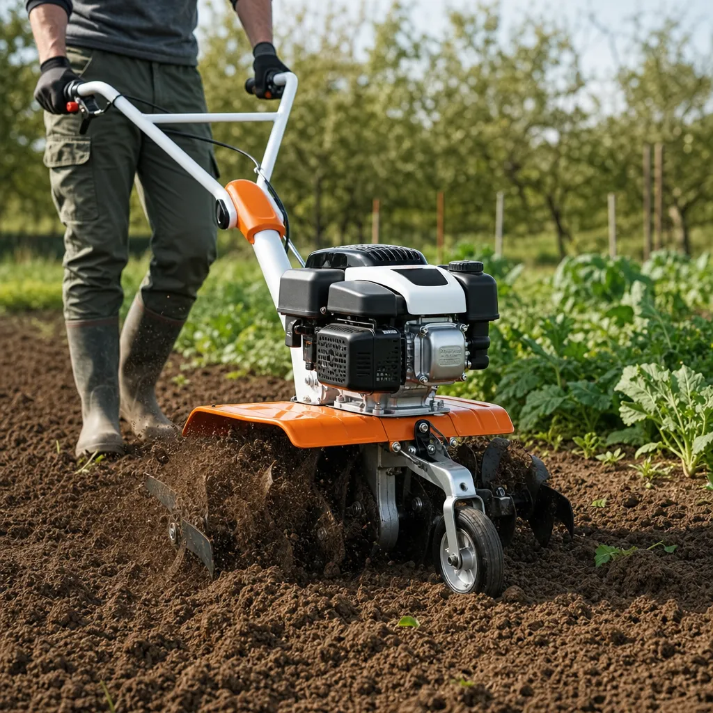 STIHL MH 445 R