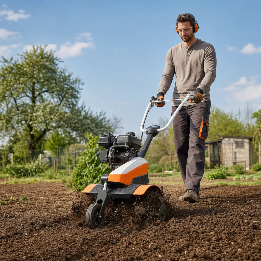 STIHL MH 560